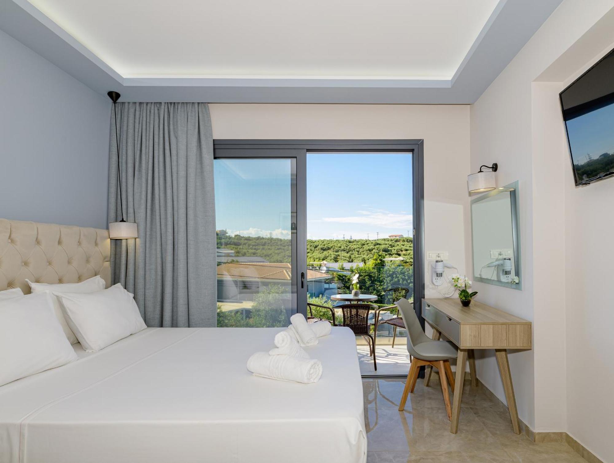 Camera Tripla con Balcone
